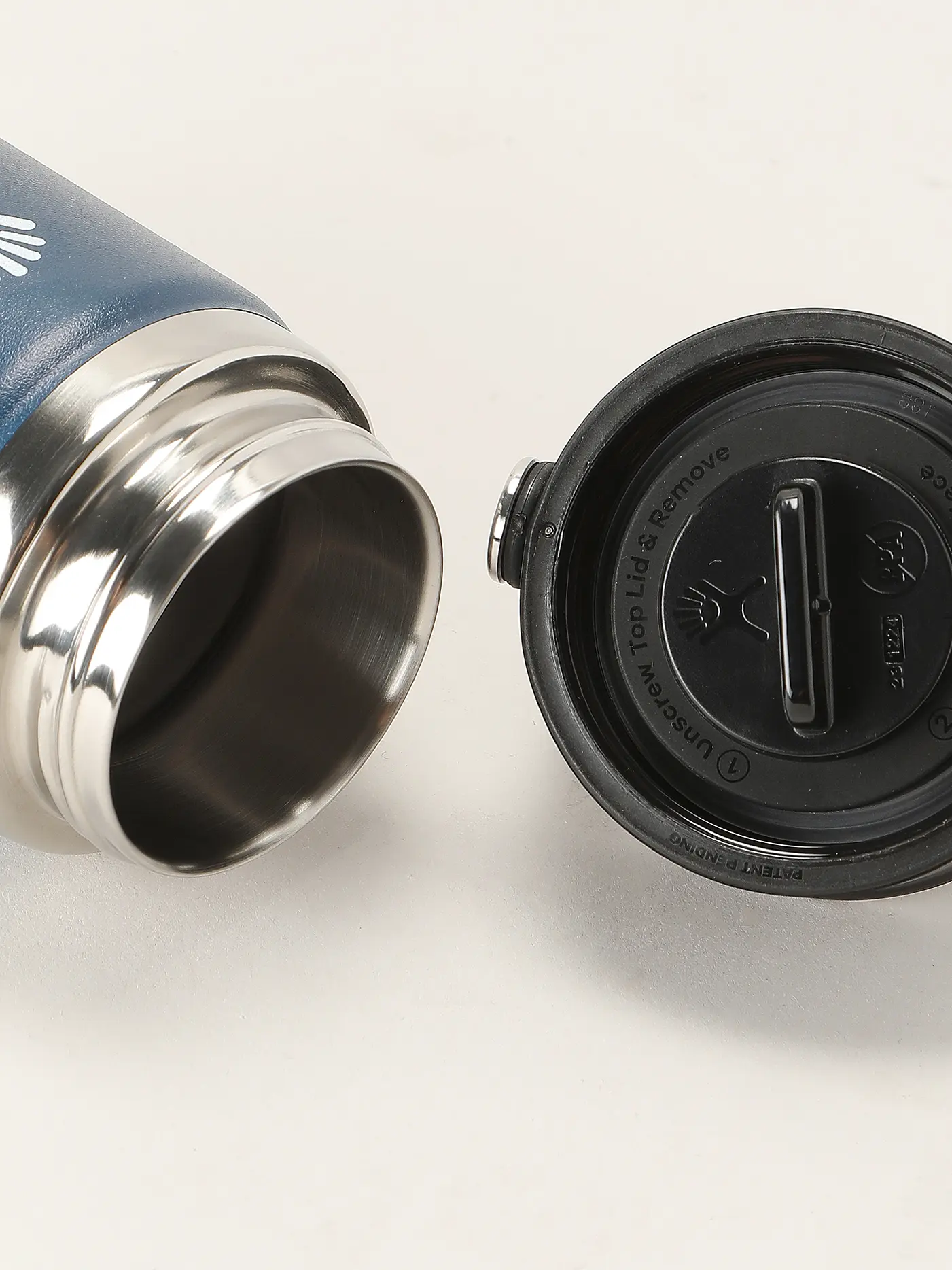 HYDRO FLASK | Trinkflasche Wide Mouth Flex Sim Lid 354ml | 